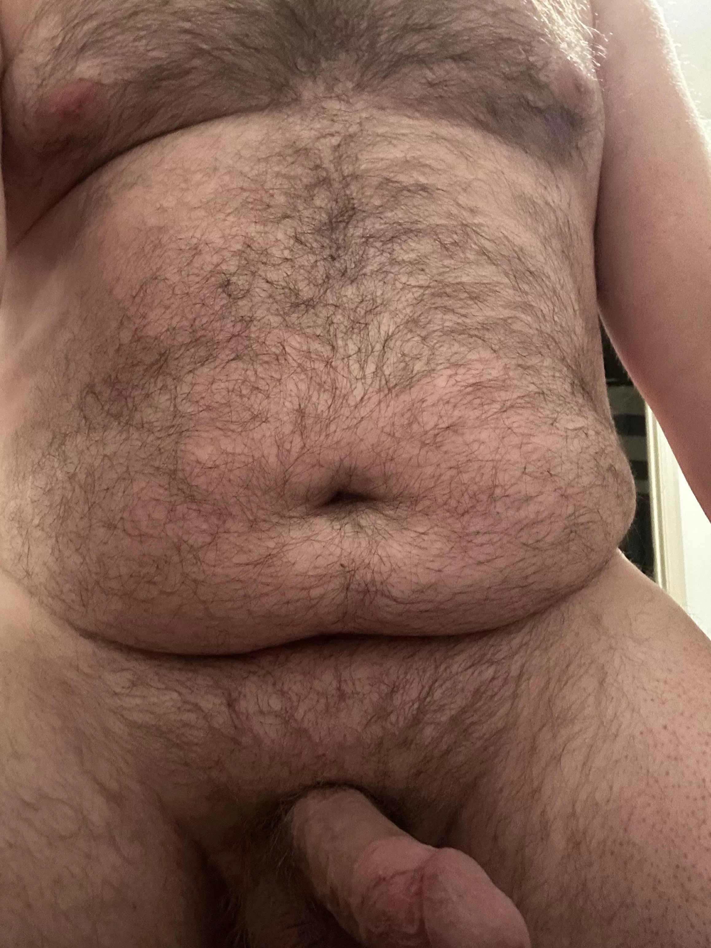 POV: I just slid down on your morning wood😈