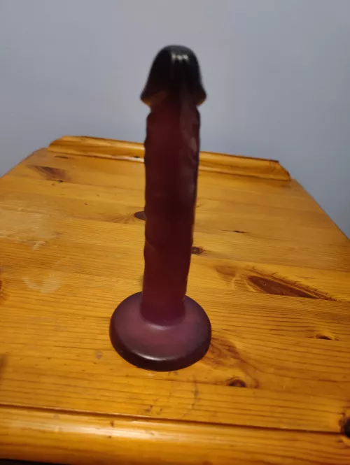 Preparing my seat for the evening