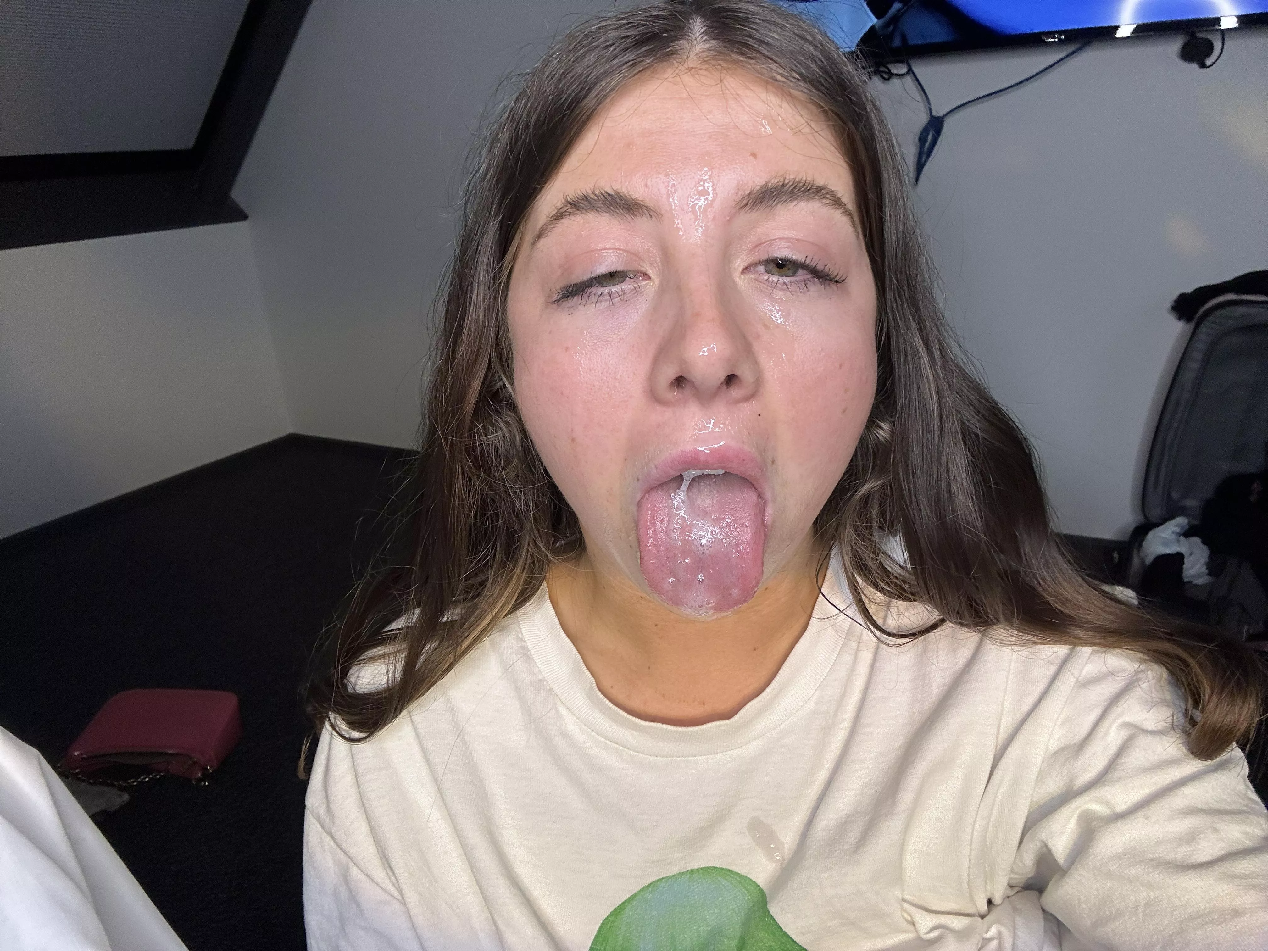 Quick pic before school F18