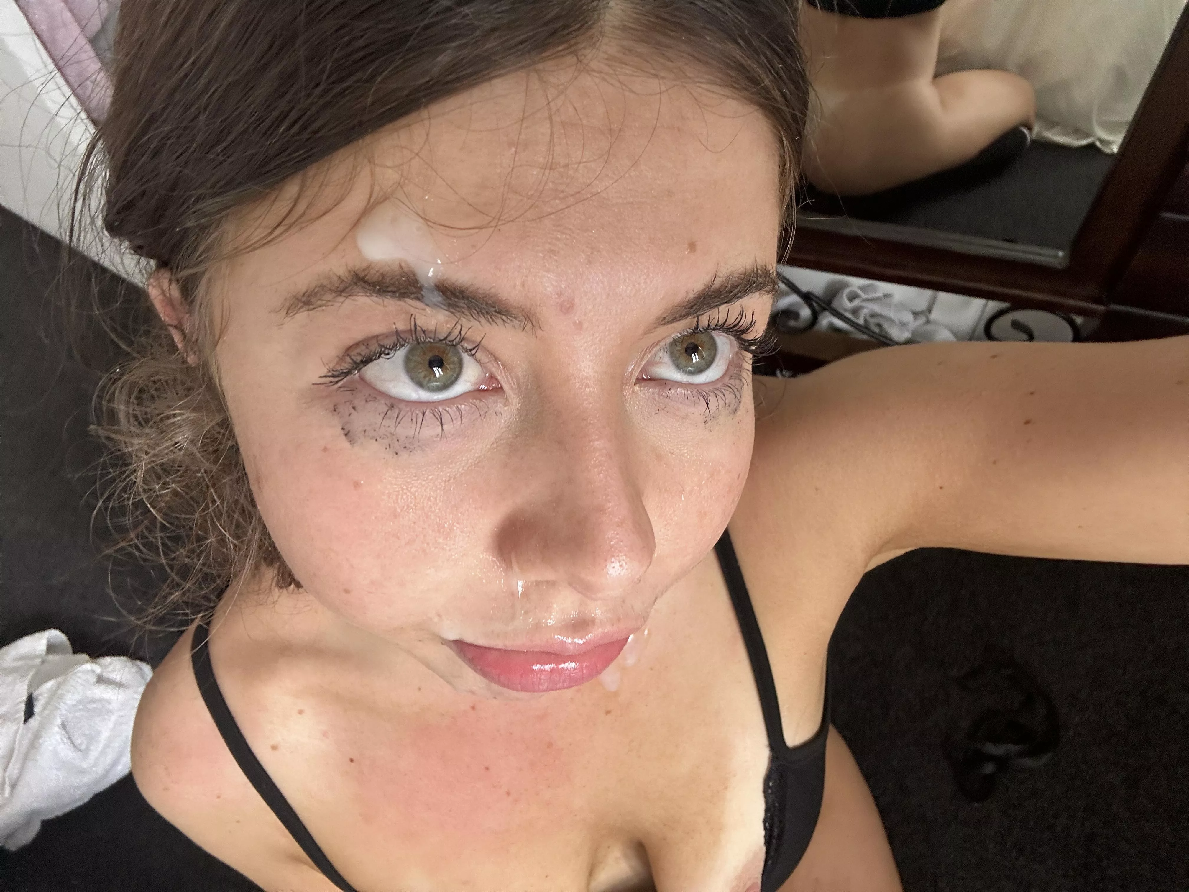 Quick pic before school F18