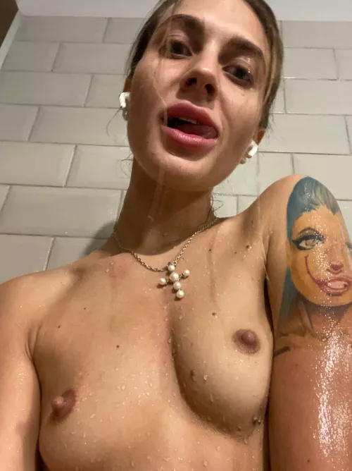 Rate my small boobies