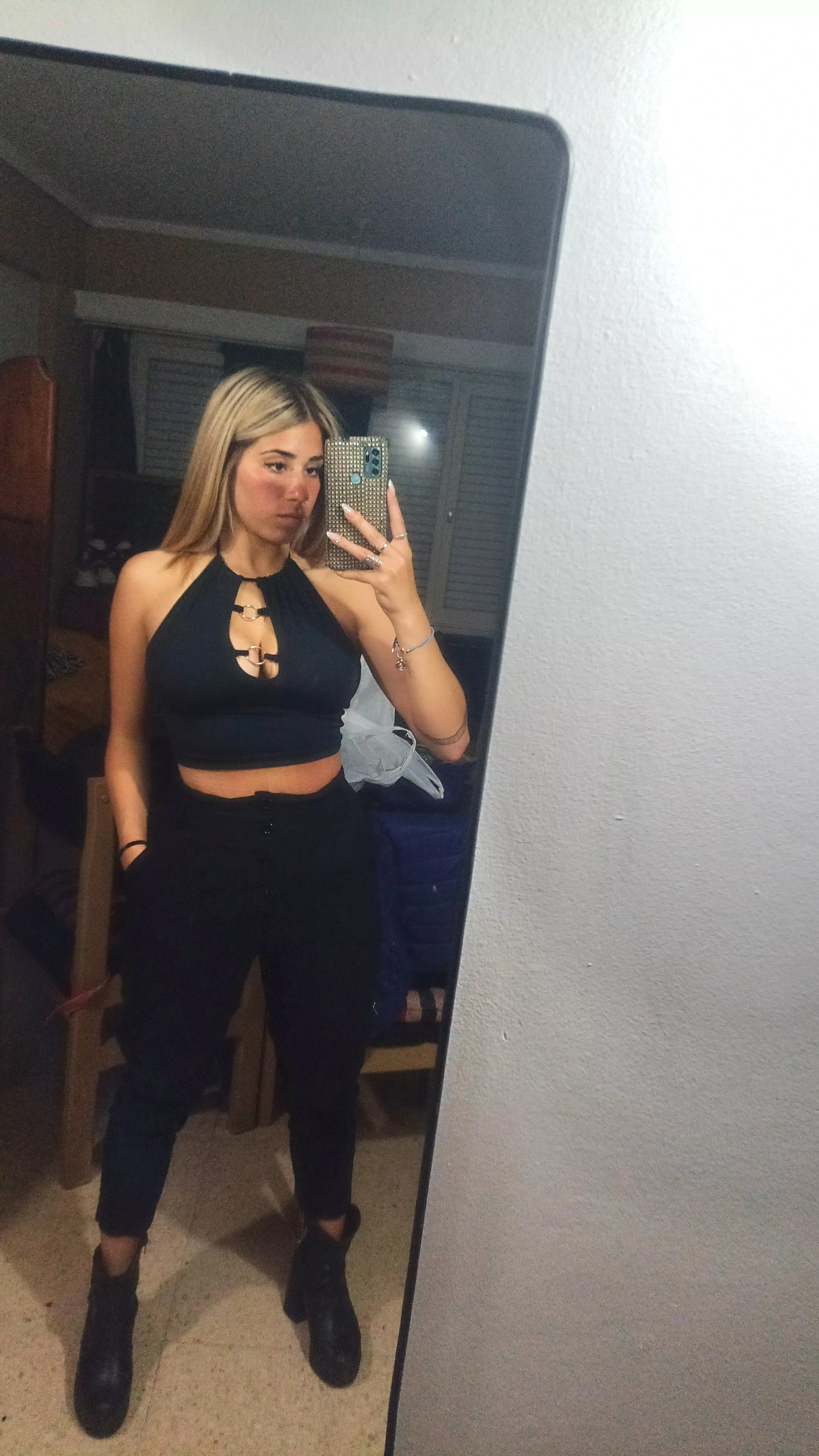 Ready for a casual date