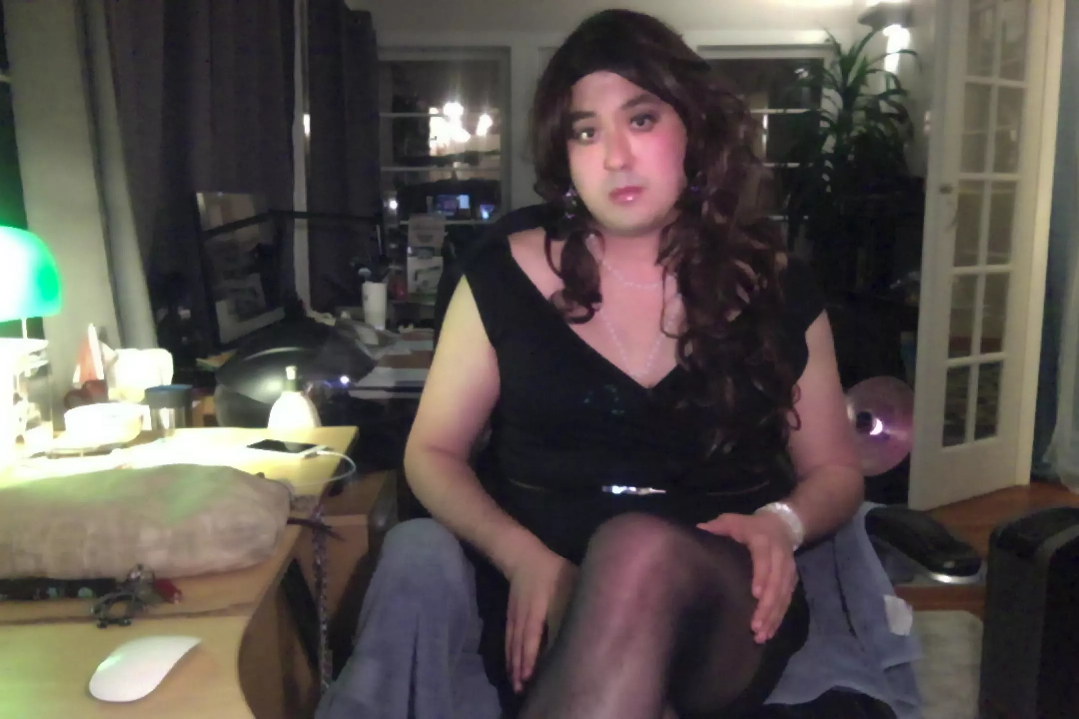 Ready for some drinks and a nice pounding....