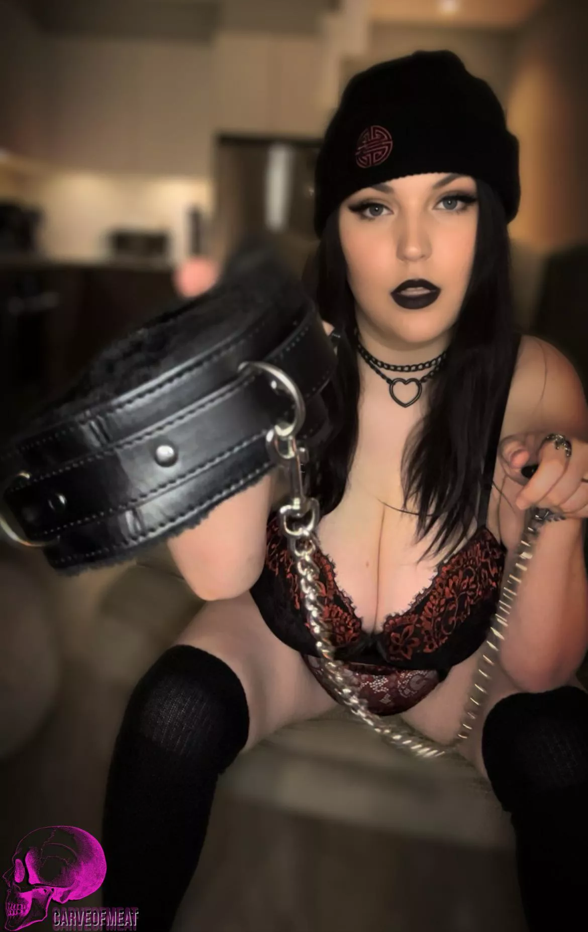 Ready for your walk?