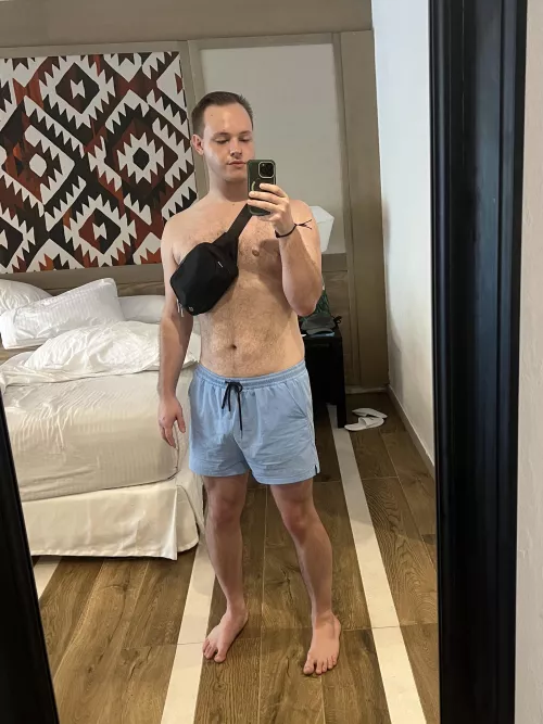 Recently discovered I love belt bags