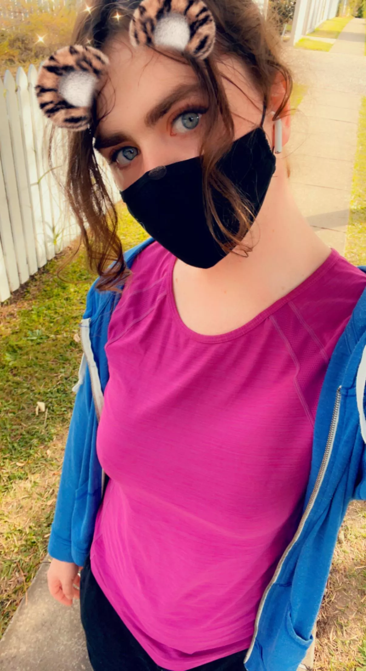 Remembering that time I went out as a girl 💖