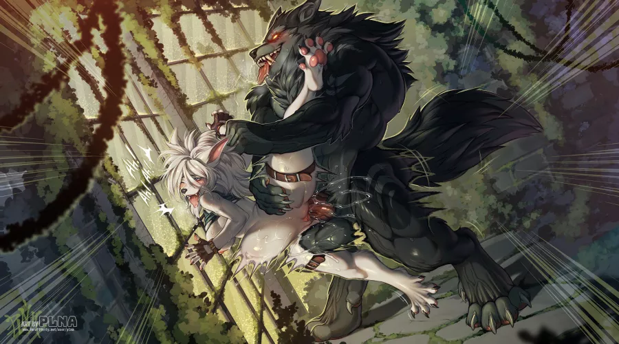 Rough wolf [FM] (nosugargummygi1)