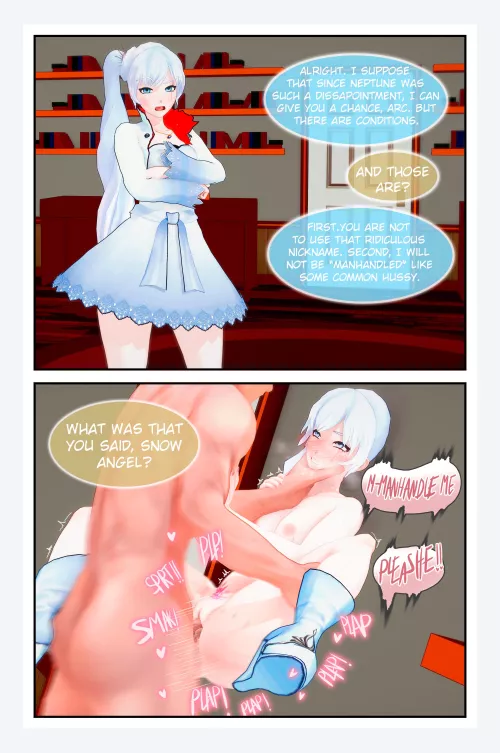 Schnee Correction [Indrick]