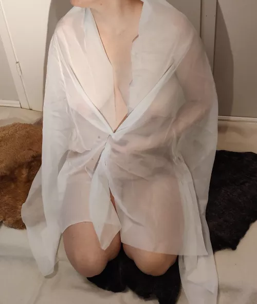 Should I wear something under this...