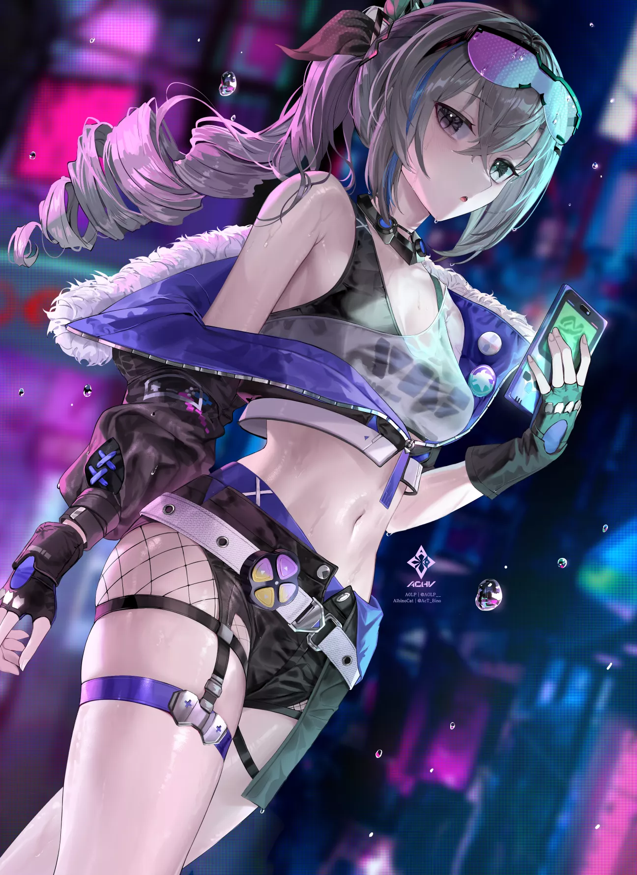 Silver Wolf [Honkai Star Rail]