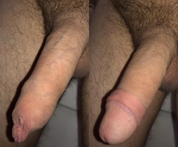Skin on or off?