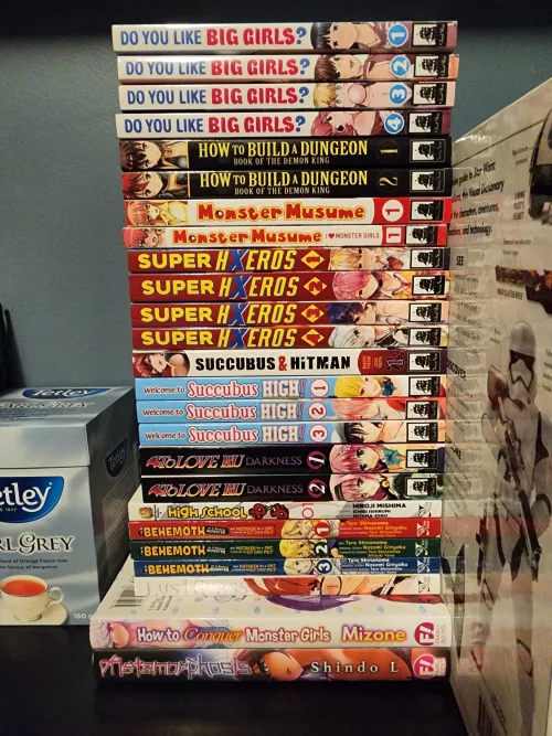 Small collection of mine