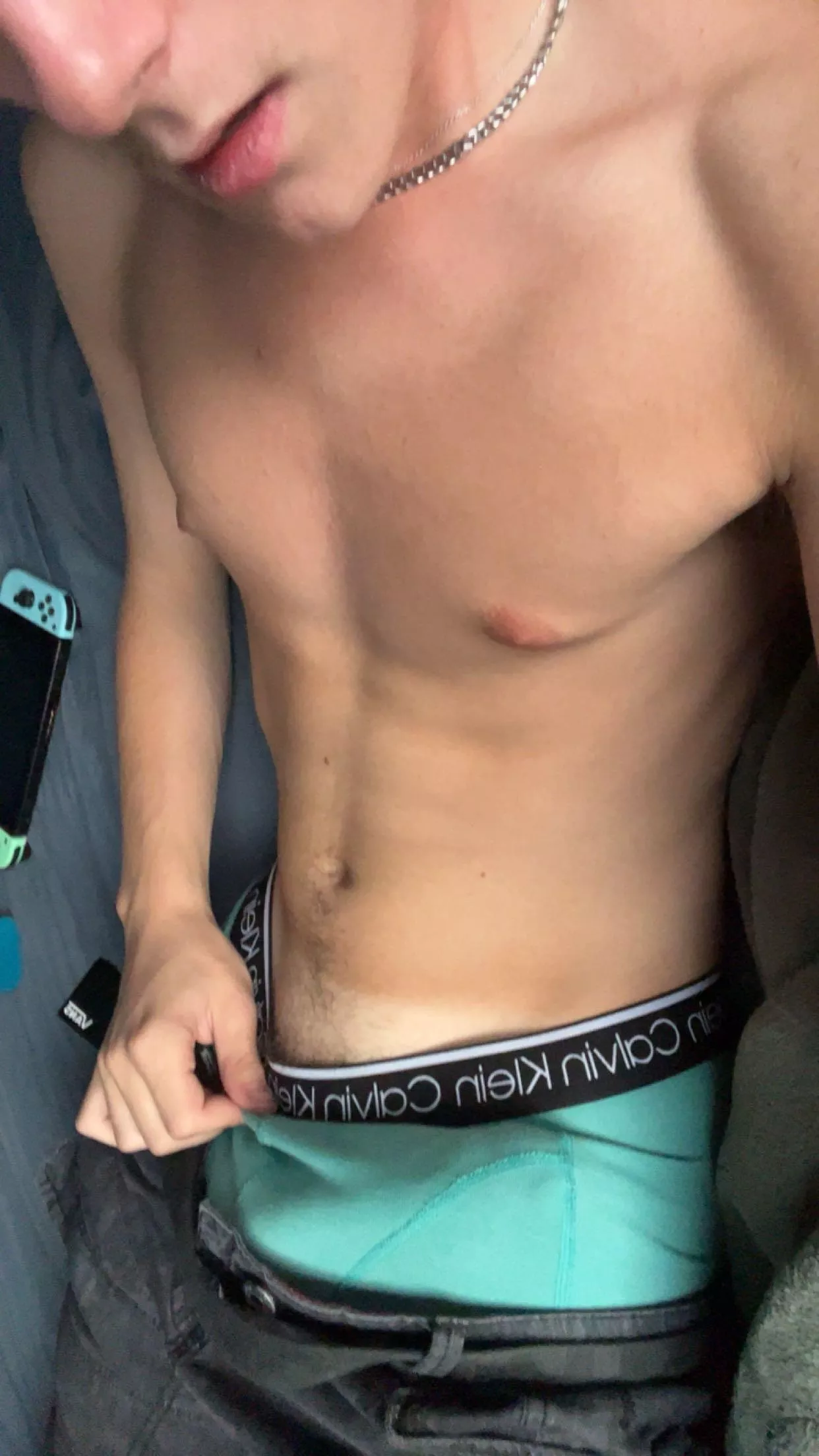 So horny after work😫