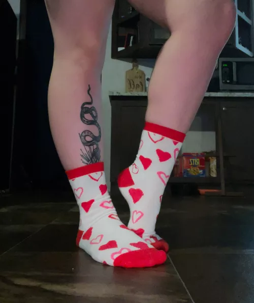 Socks of the day😍