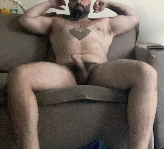 Solve your daddy issues on my dick