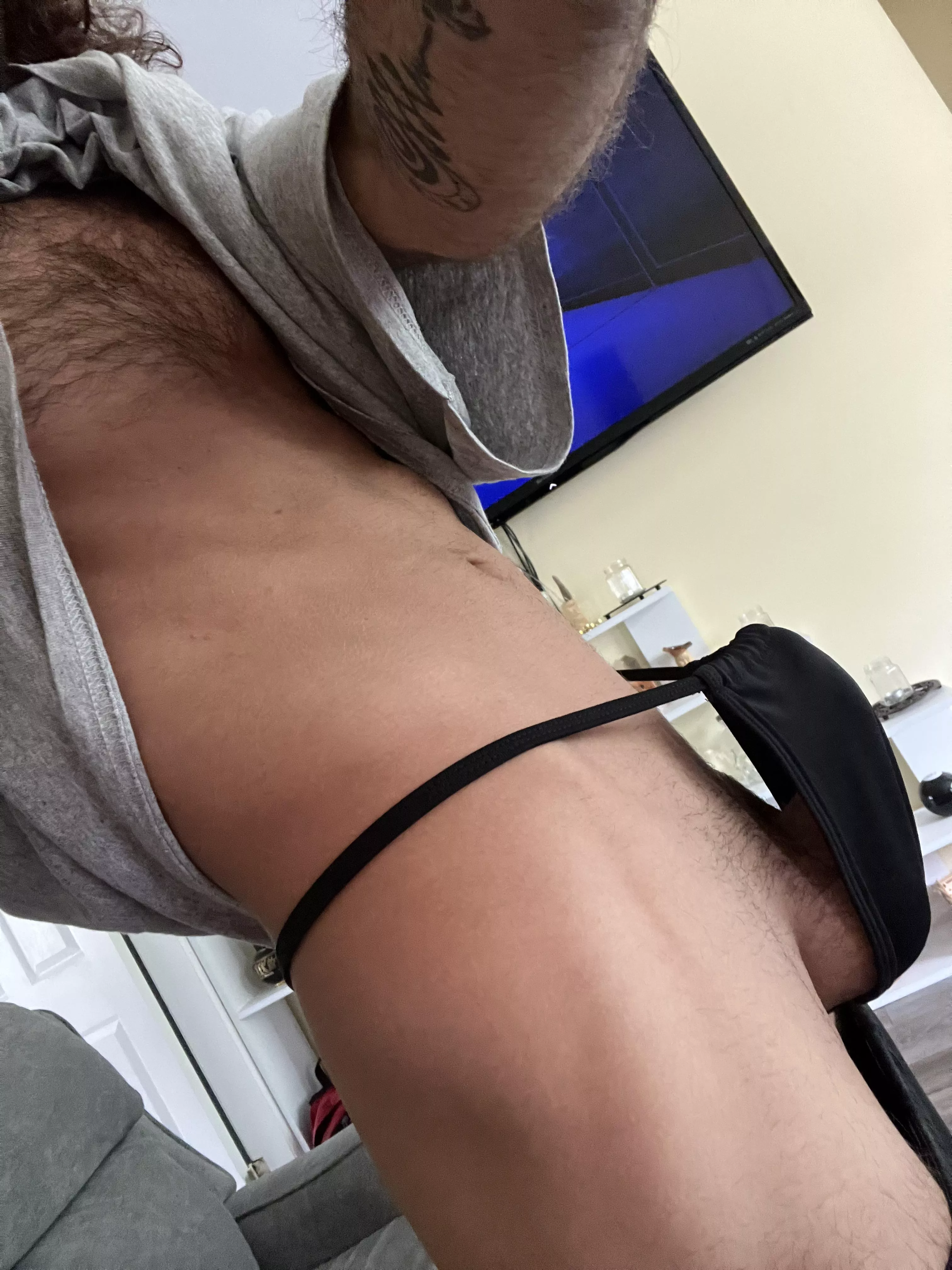 Some attire just make you feel good.