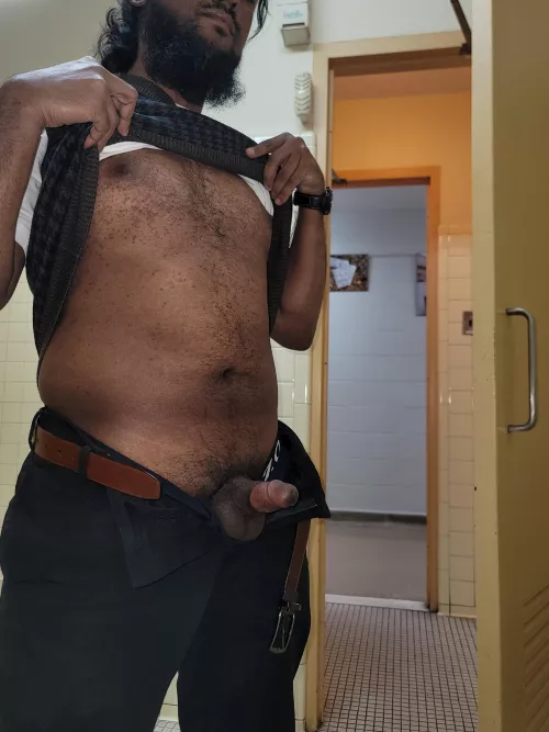 Some fun with the doors open