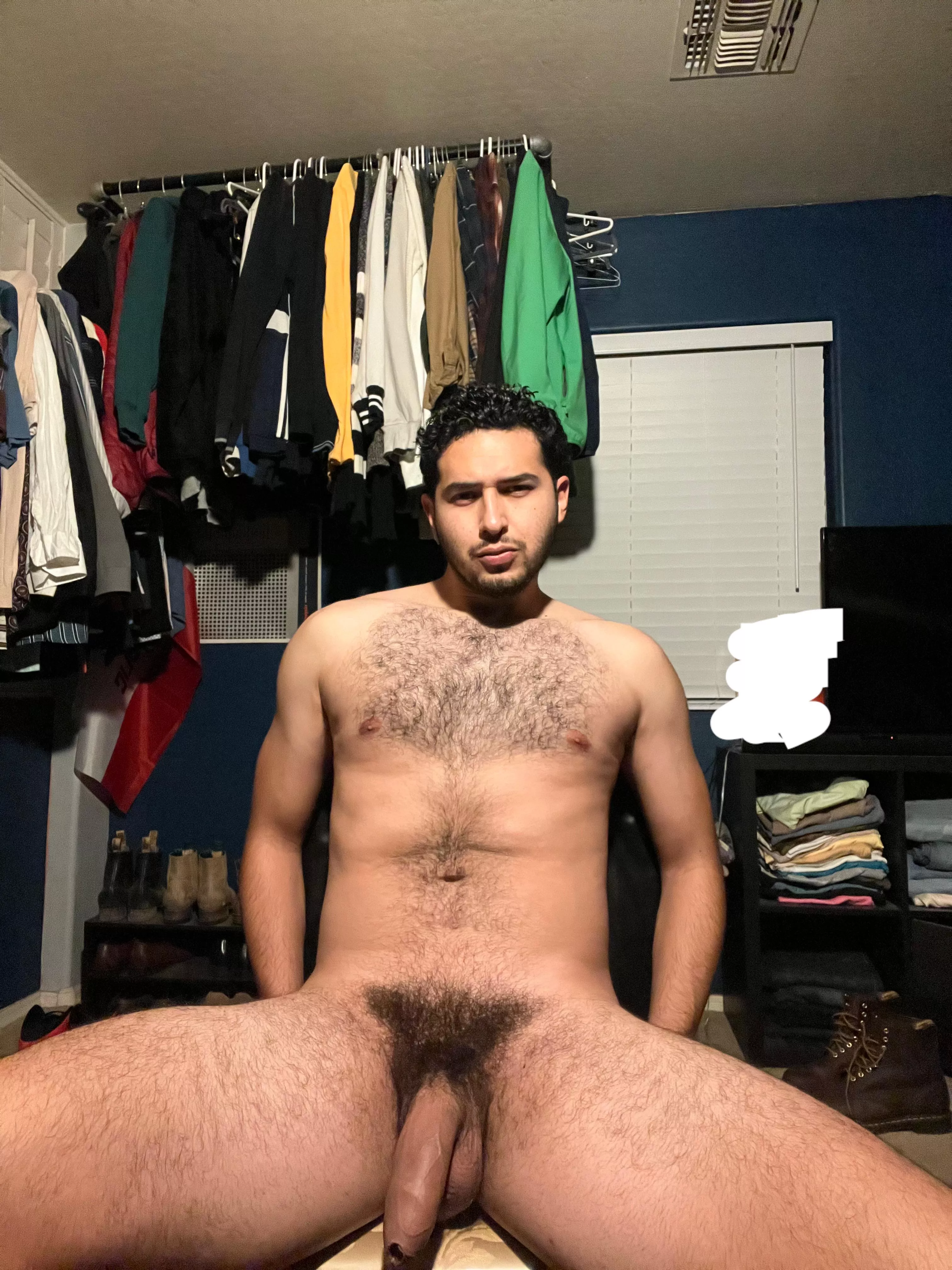 Sometimes I get uncontrollably horny