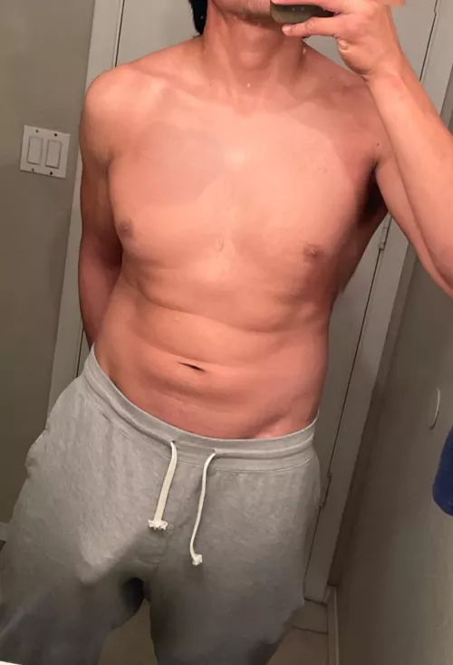 Sometimes I gotta leave the gym early