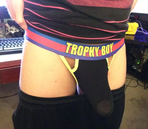 Straining for release