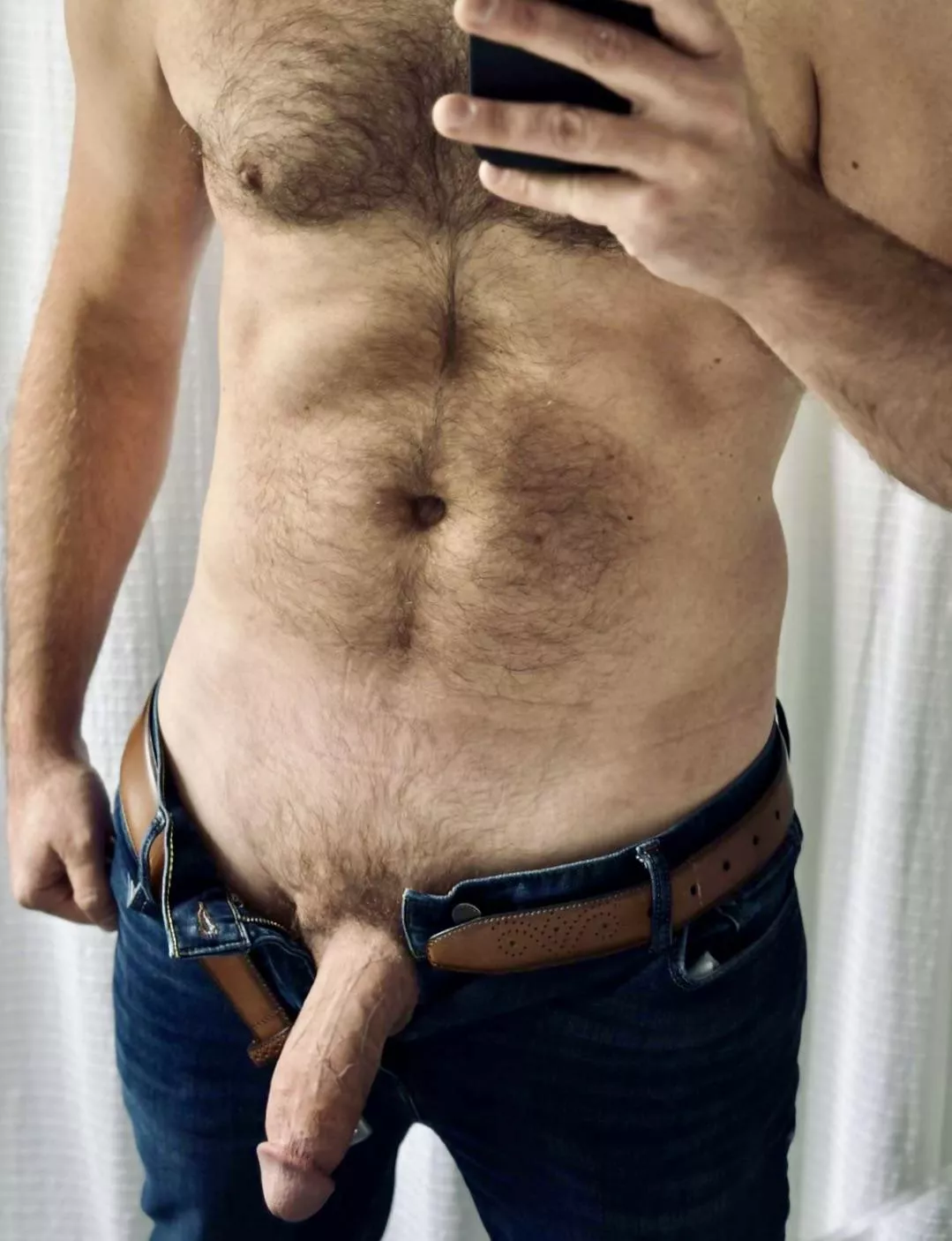 Struggling to get dressed this morning [37]