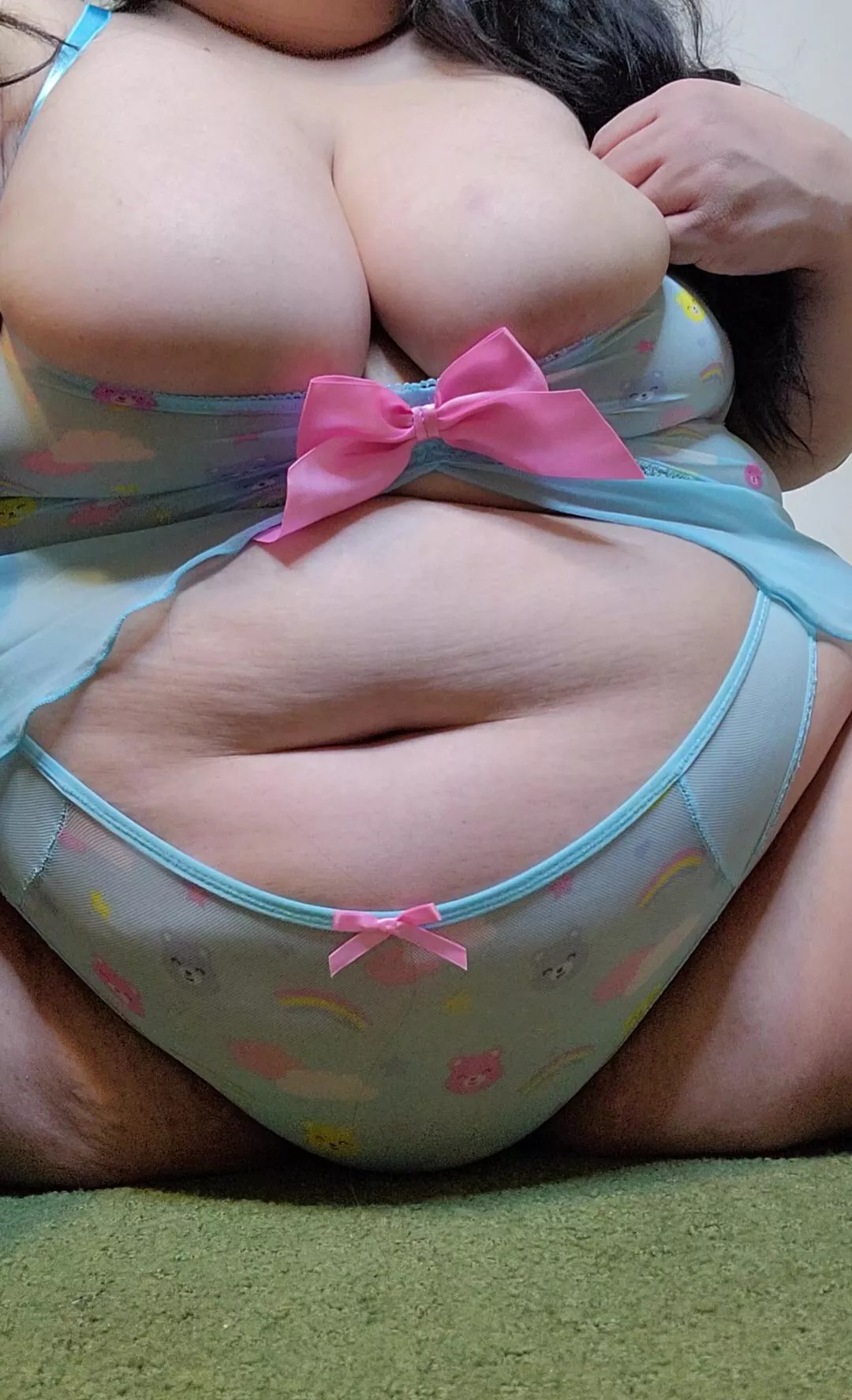 Super soft and need cuddles 😋