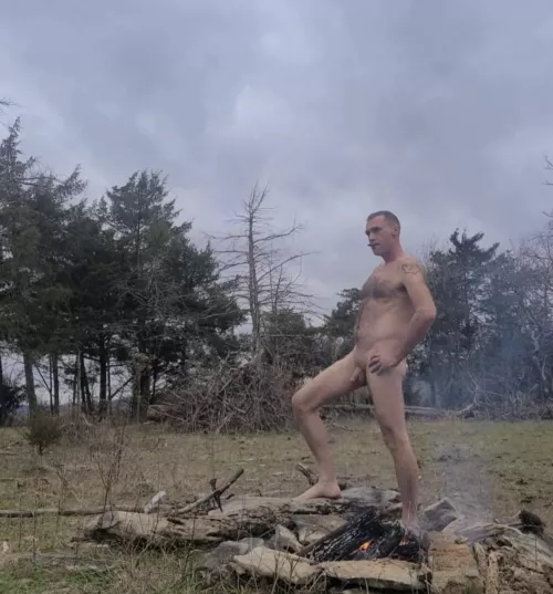 The great chilly outdoors 😄