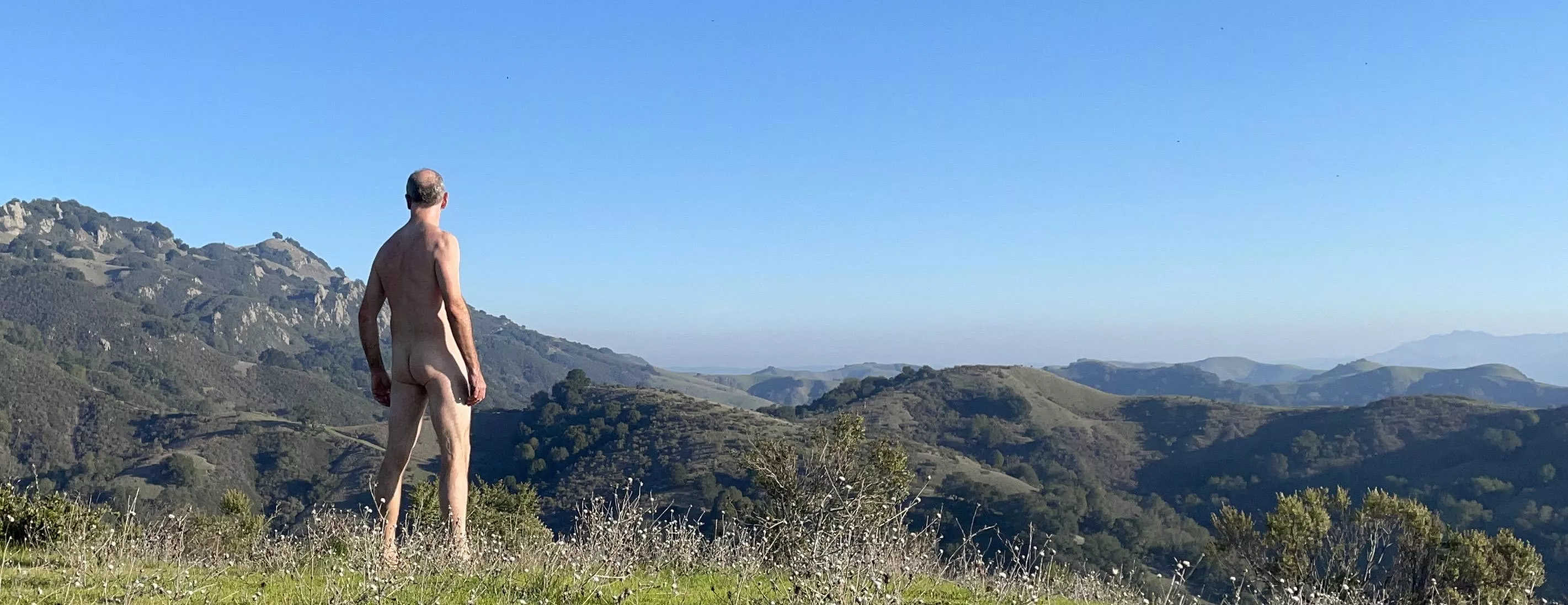 The hills are alive 🎶