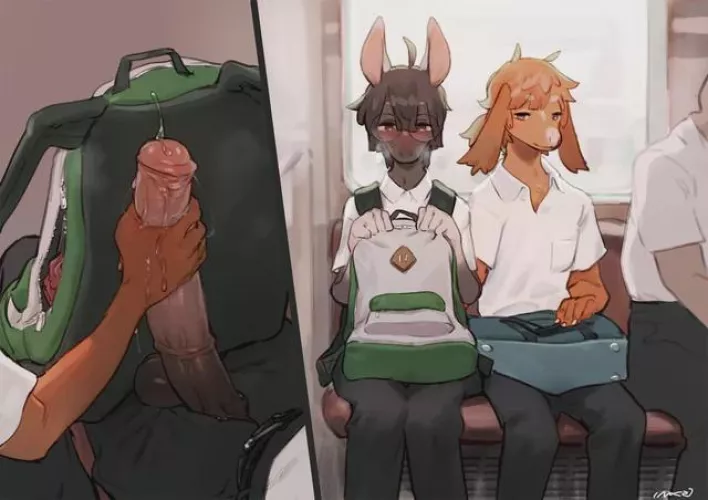 the horse cock in hiding (bebebebebe)