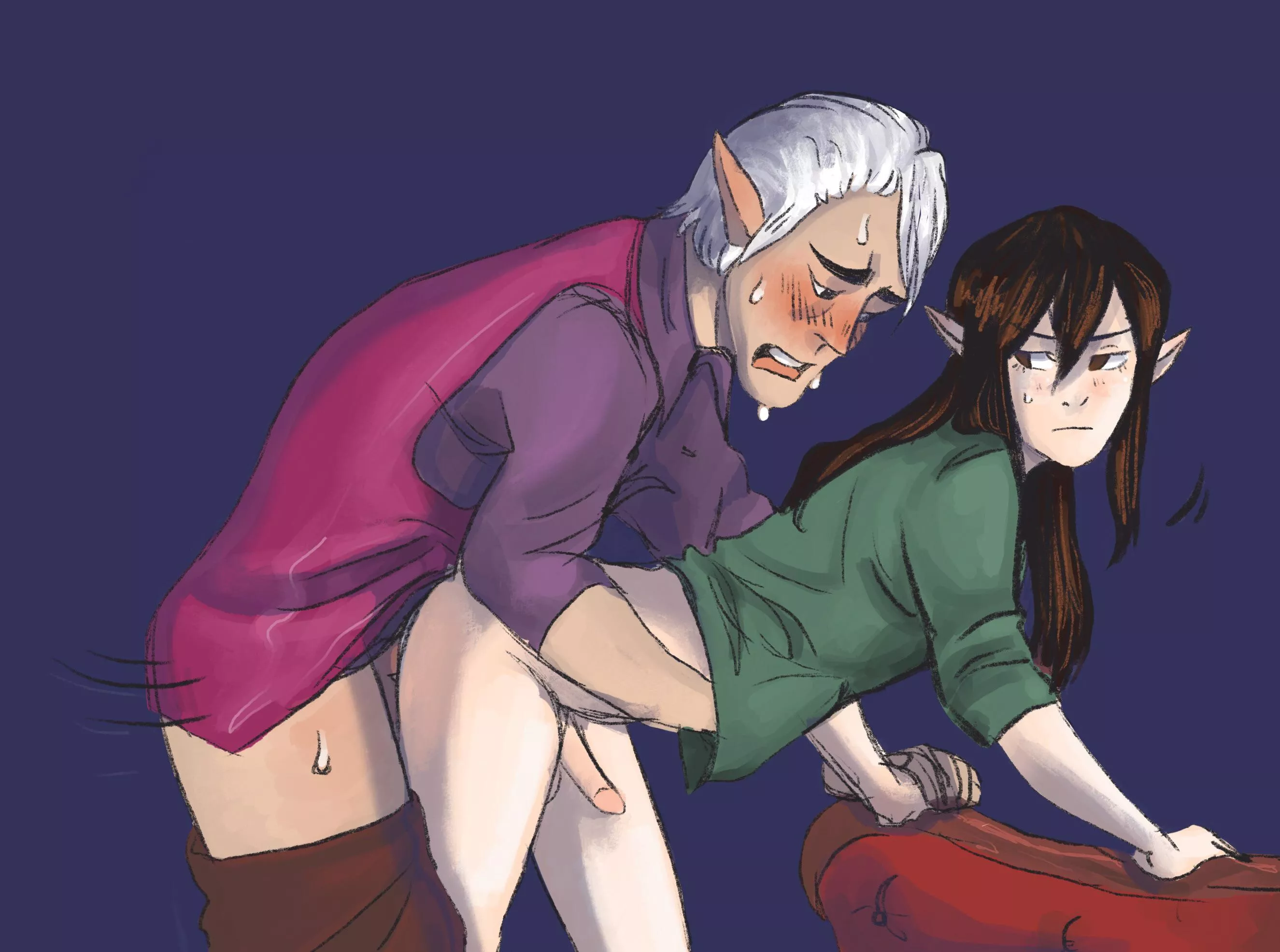 The things you have do to complete a quest…