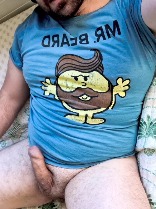 This shirt makes me the official mascot of this subreddit. I'm sorry, I don't make the rules.