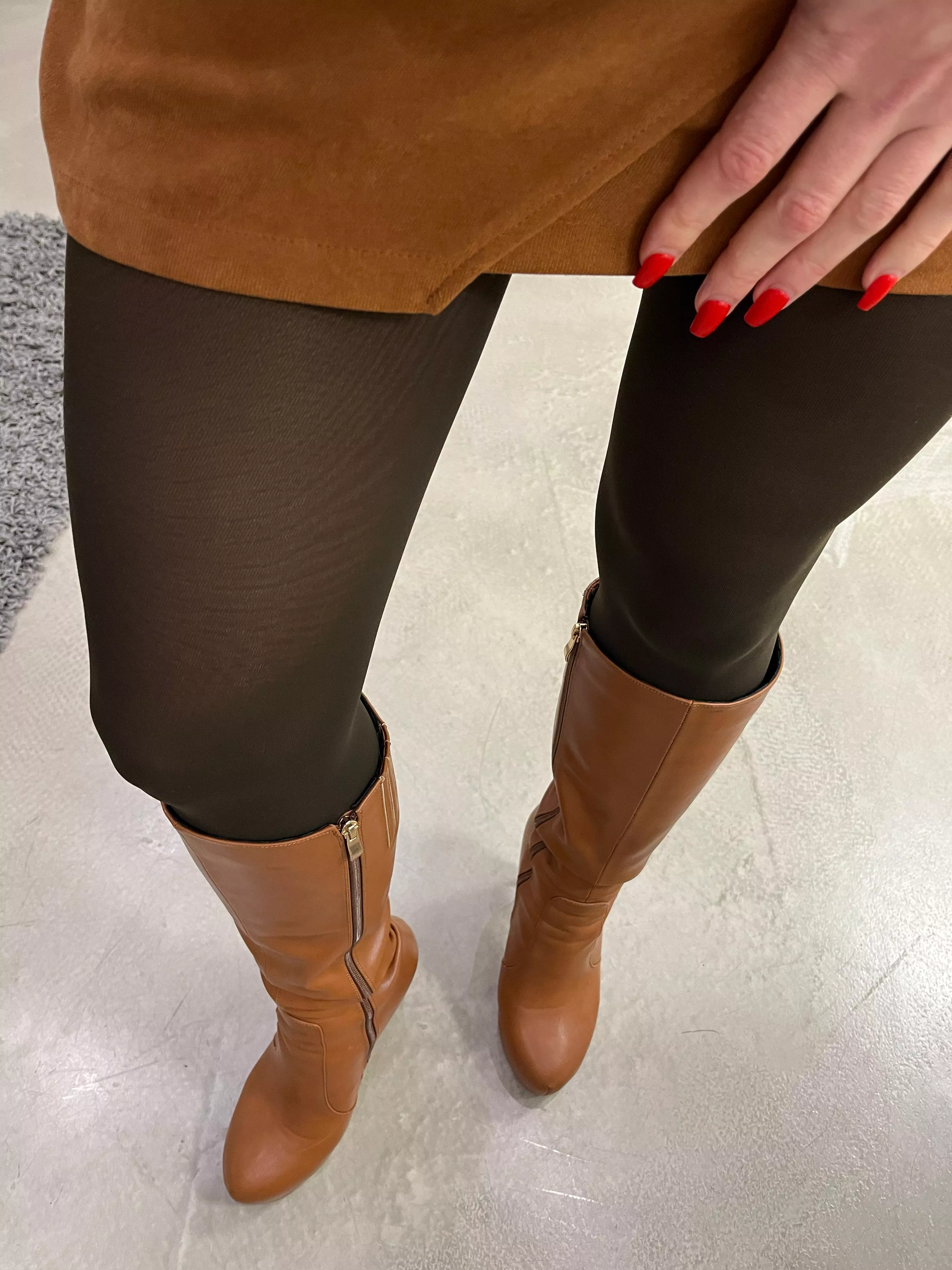 Todays ( winter ) office outfit