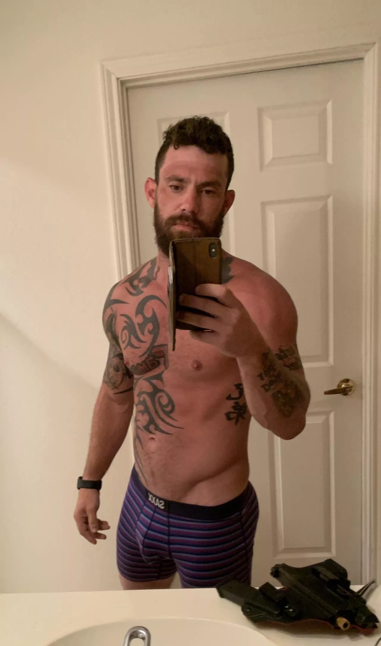 Too early in the morning