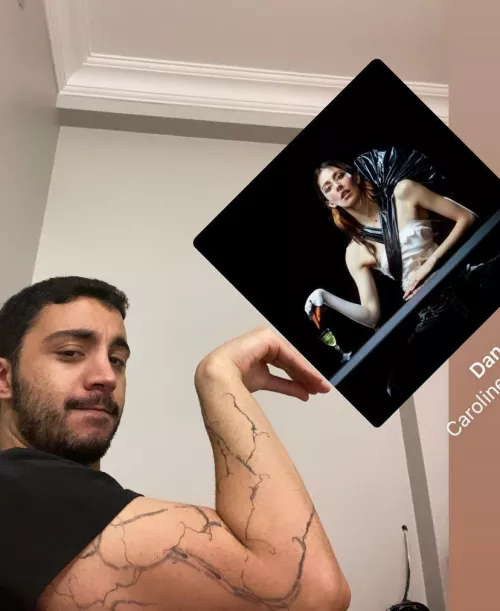 Trying to recreate the cover of my recent favourite song