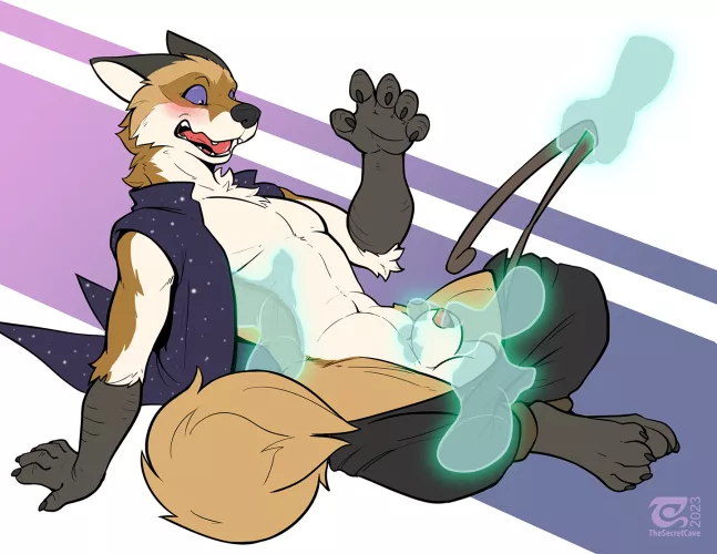 Unwrapping Felix (TheSecretCave)