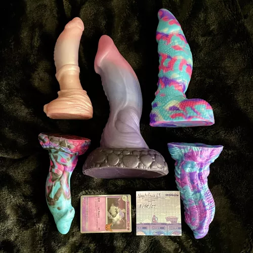 Updated Sales Post - bunch of BD toys (US only)