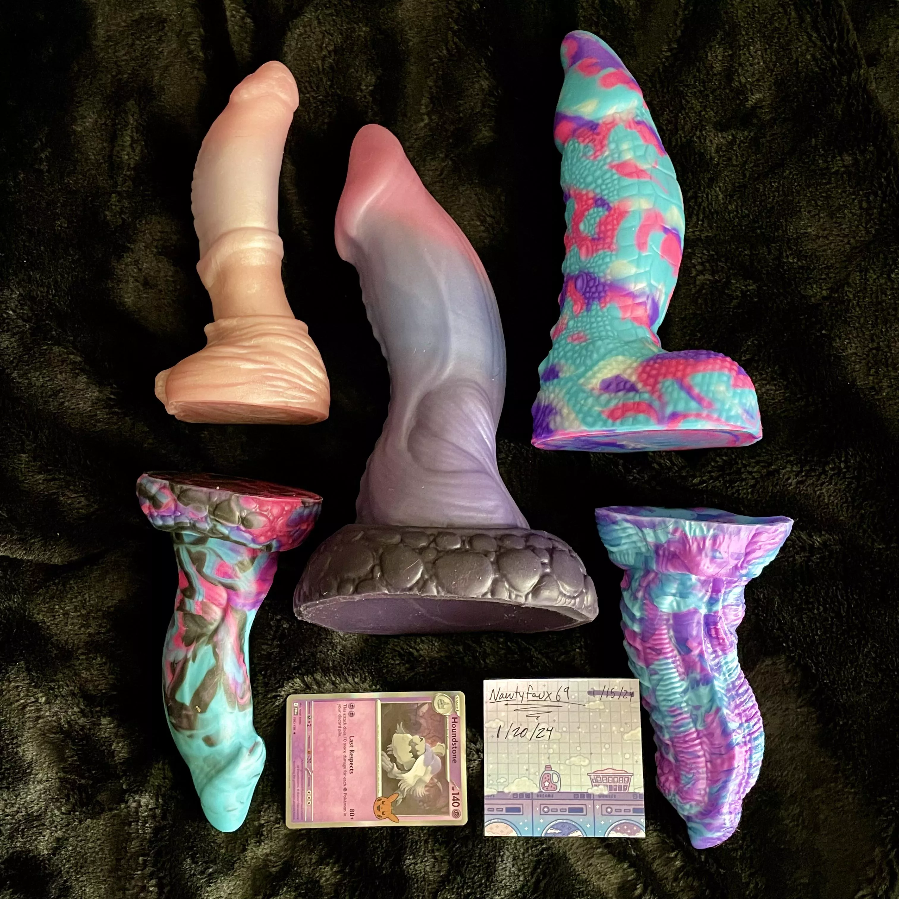 Updated Sales Post - bunch of BD toys (US only)