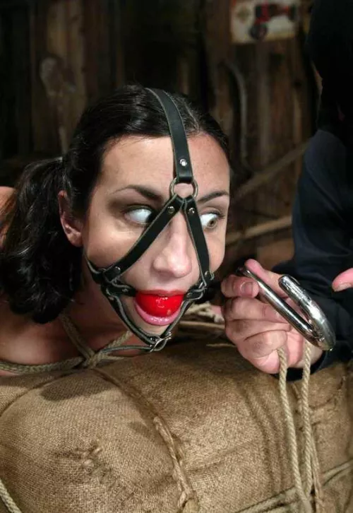 Wenona knows where that is going