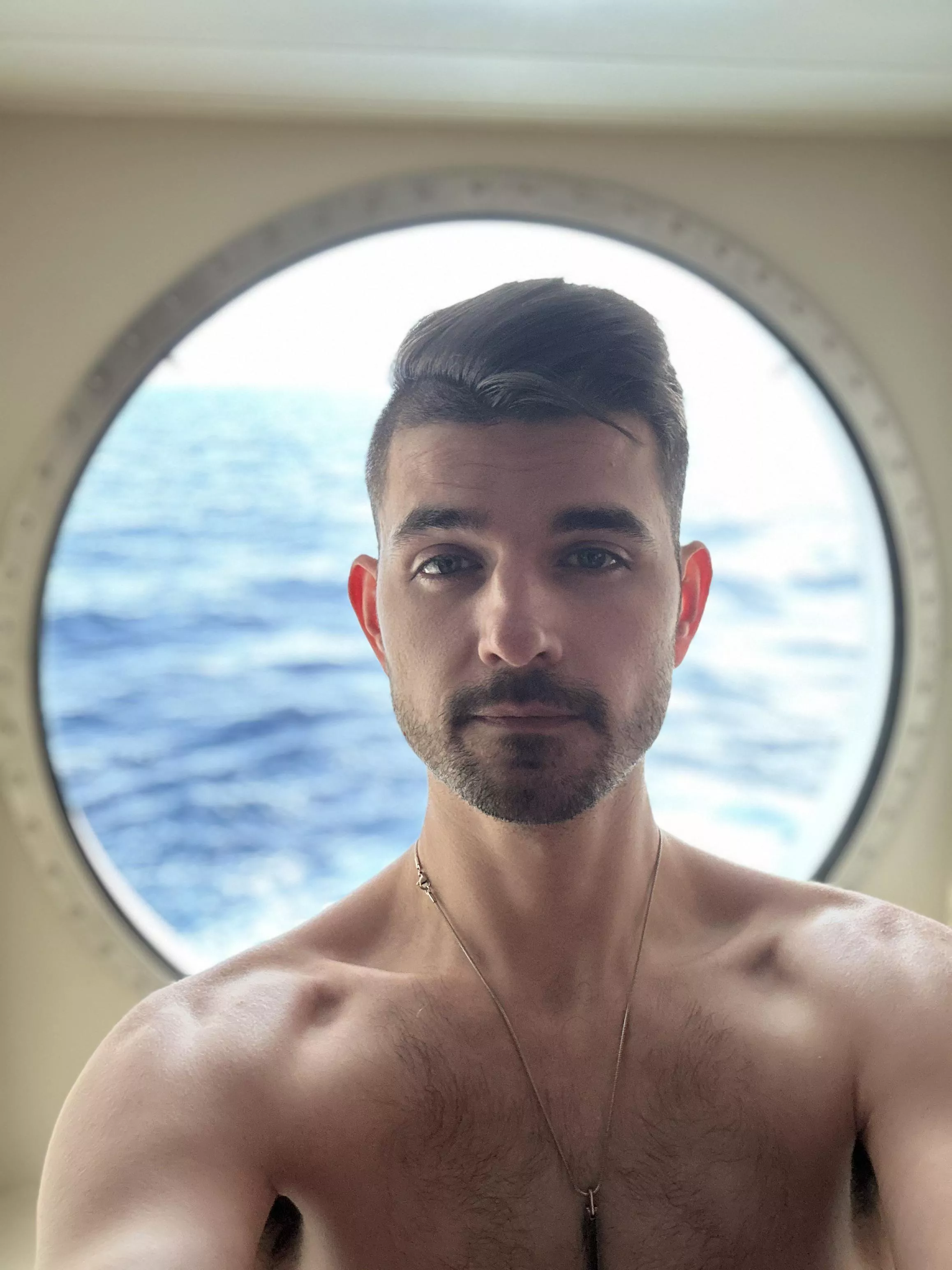 Went from 84°F on vacation to -4° at home.