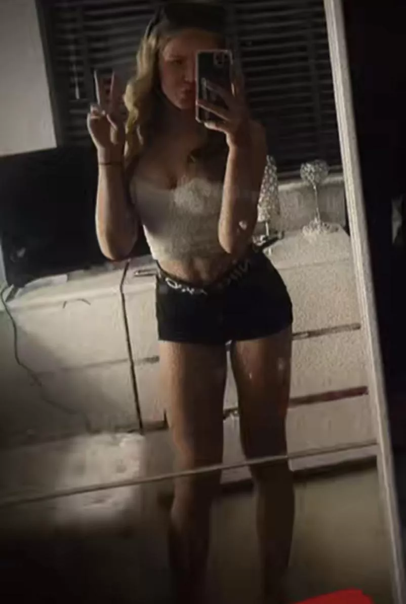 Went out last night, it was crazy!