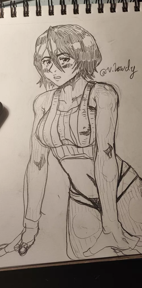 Whaddya think? 50 min sketch maybe