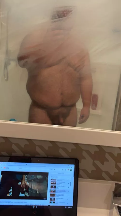 What do y’all think of me and my softie? 27M