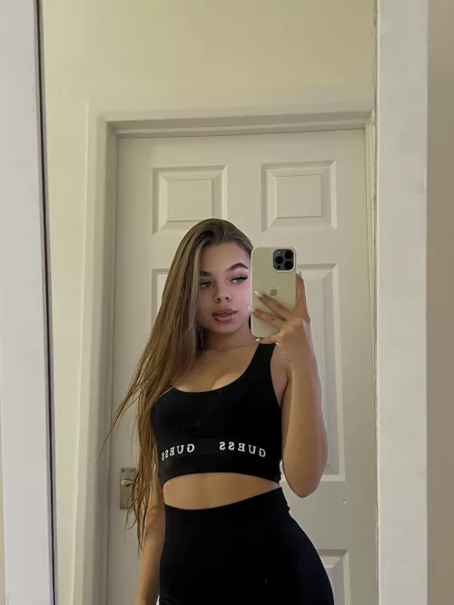 What do you call my bodytype? Bonermaterial?