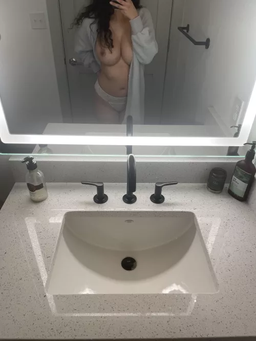 What do you think about my latina tits?