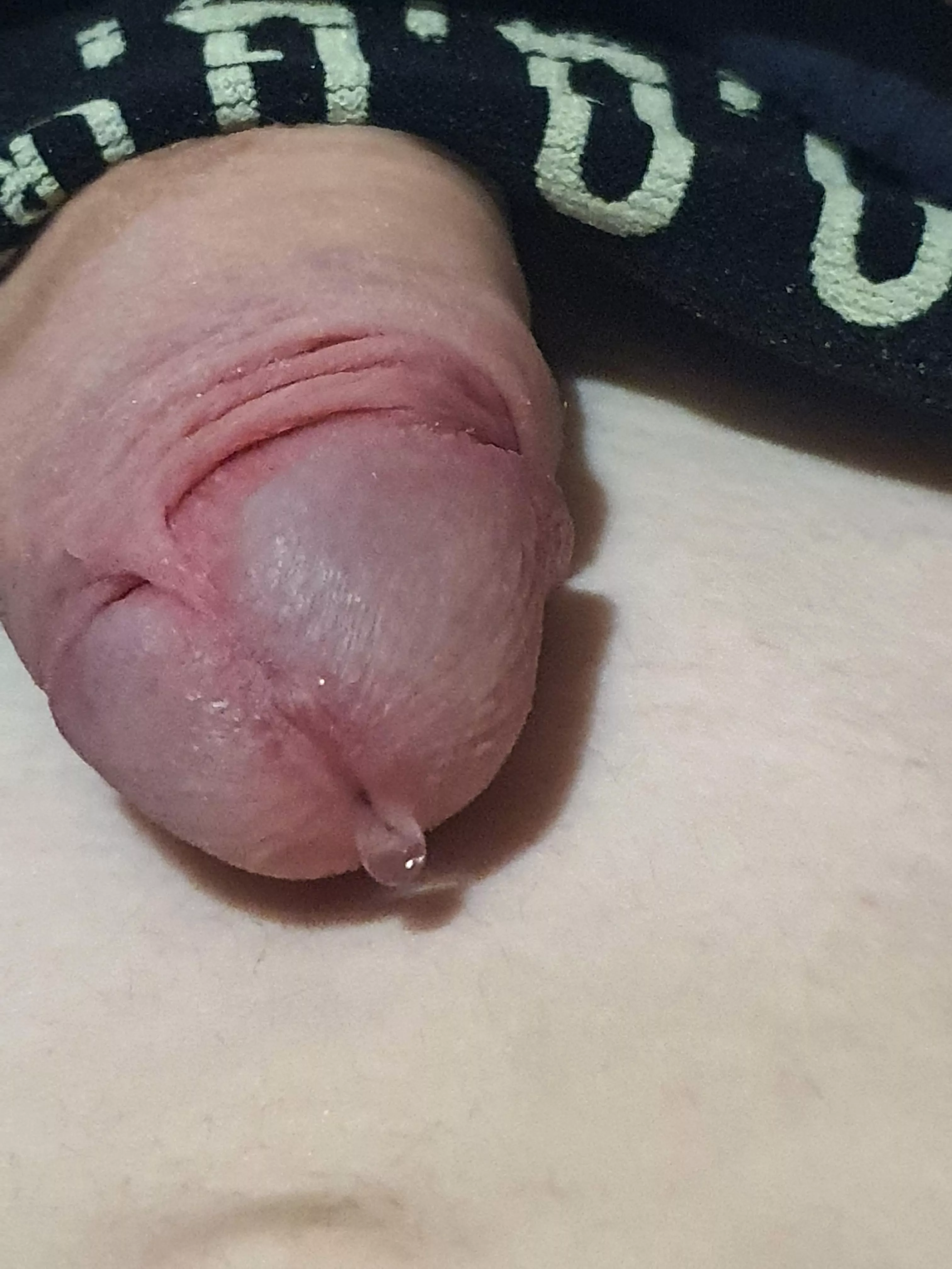 What do you think about my precum?