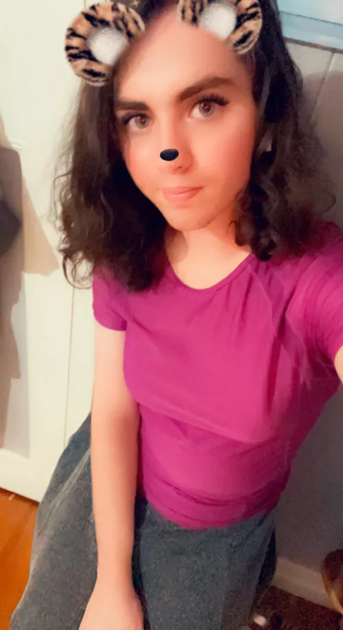 What if I was a girl all the time?