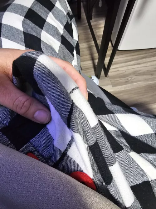 What u think is down there