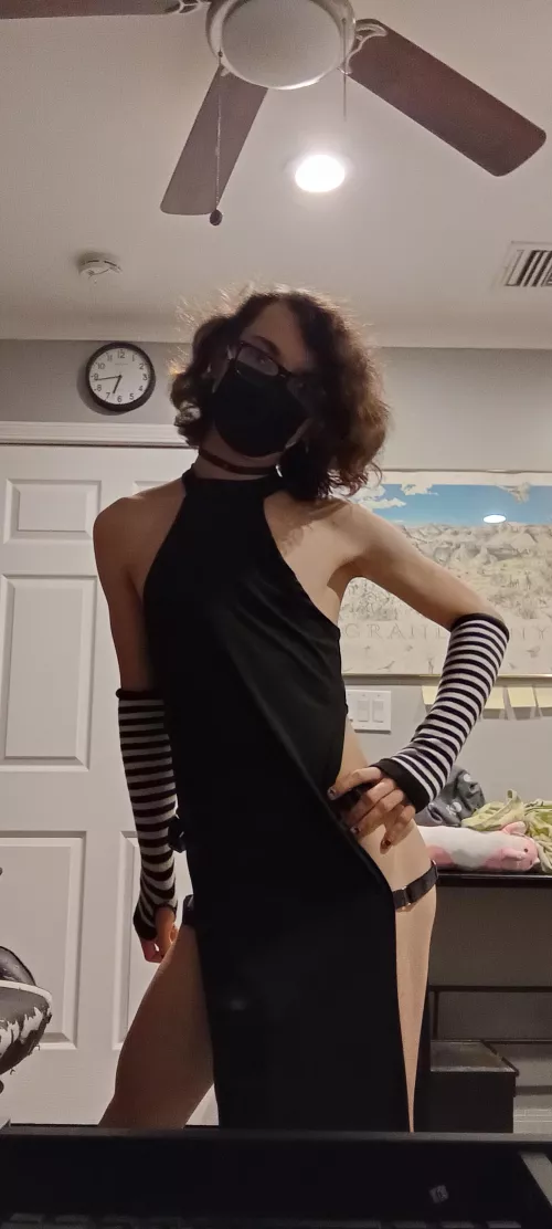 What u think of my outfit