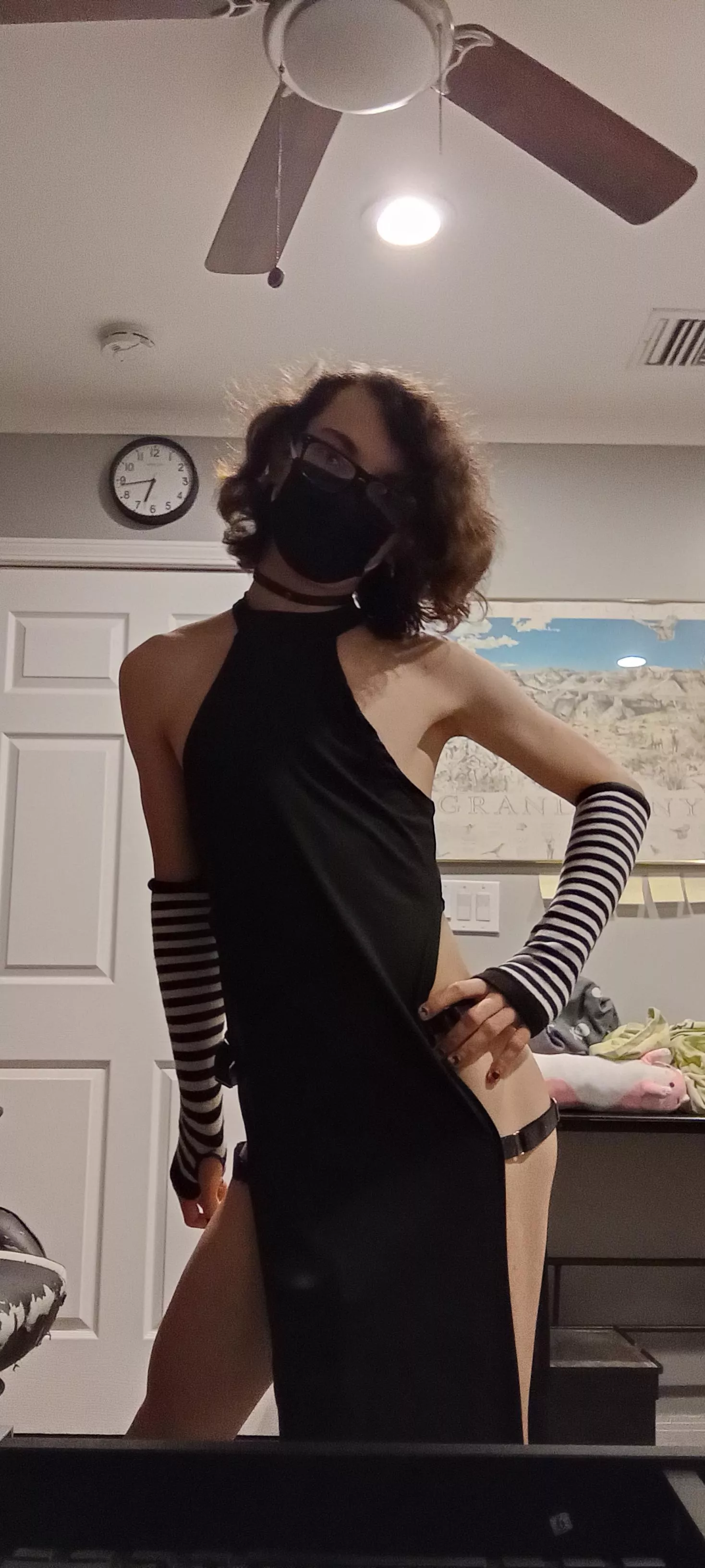 What u think of my outfit