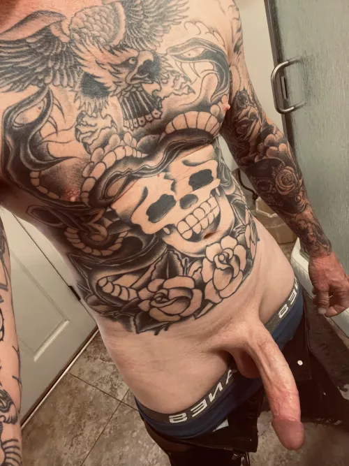 What’s on your mind?